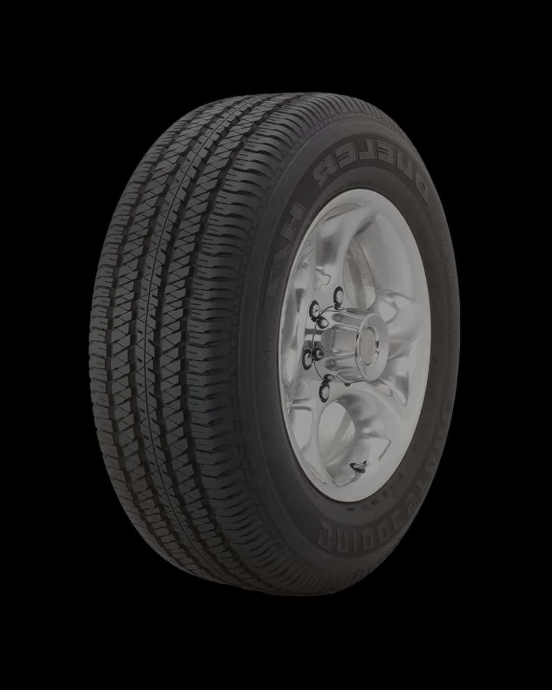 275/50R22 111H D684II بريجستون