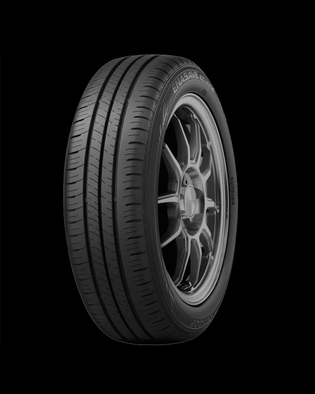 215/60R17 96H EC300+ دنلوب