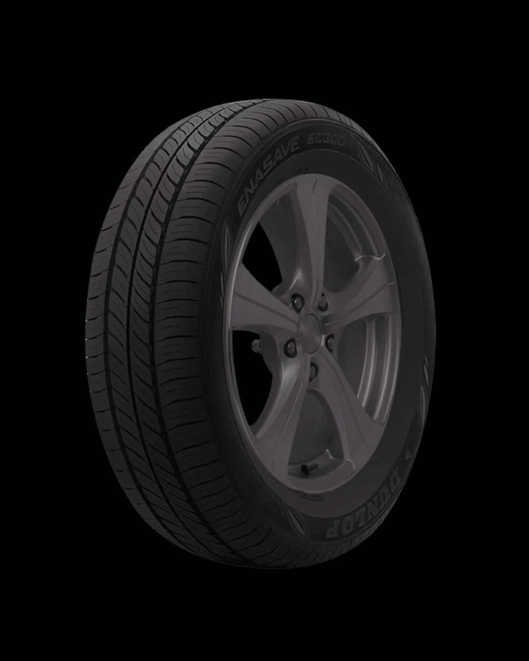 215/60R16 95V EC300 دنلوب