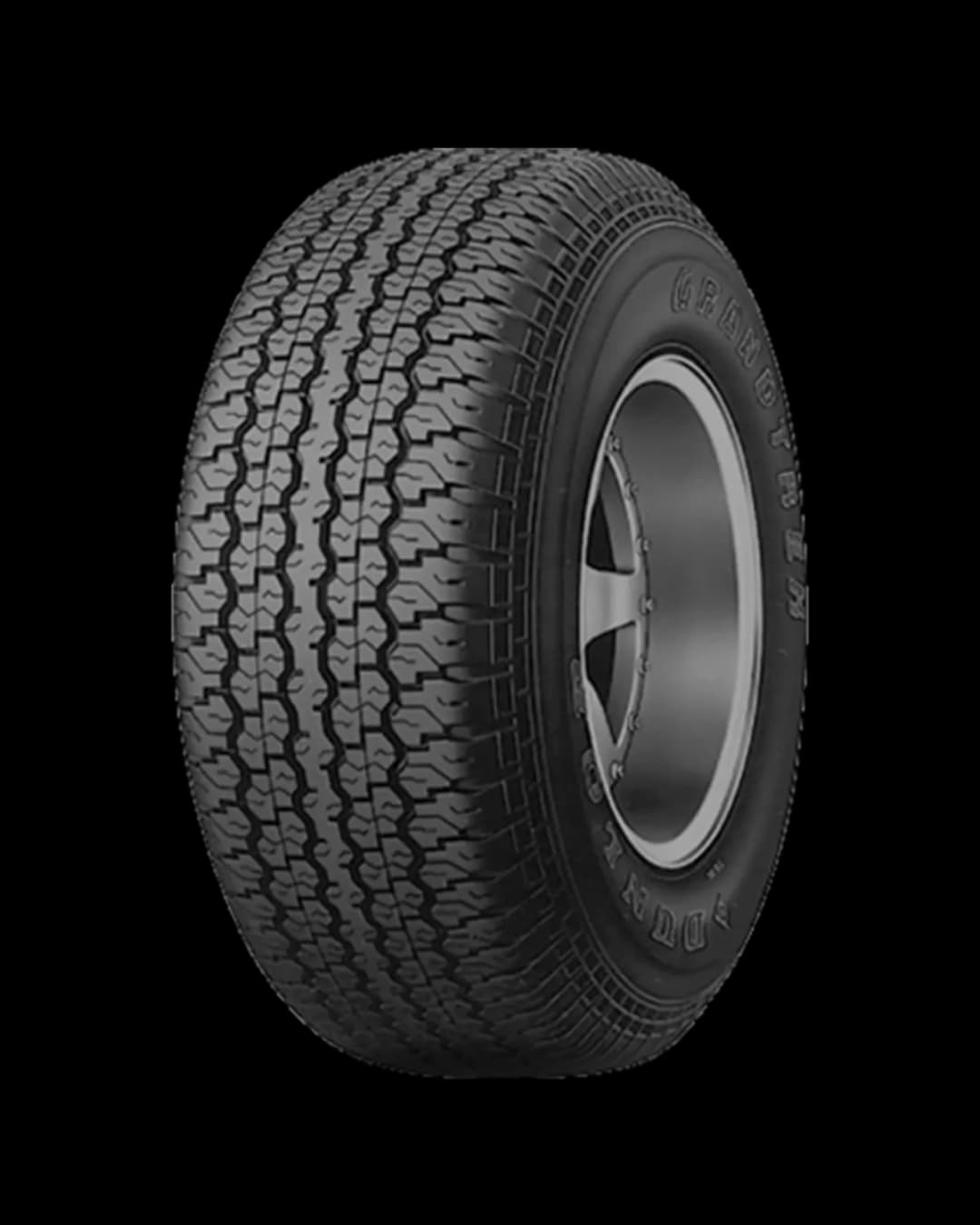 265/70R16 112S TG35 M2 BLT دنلوب