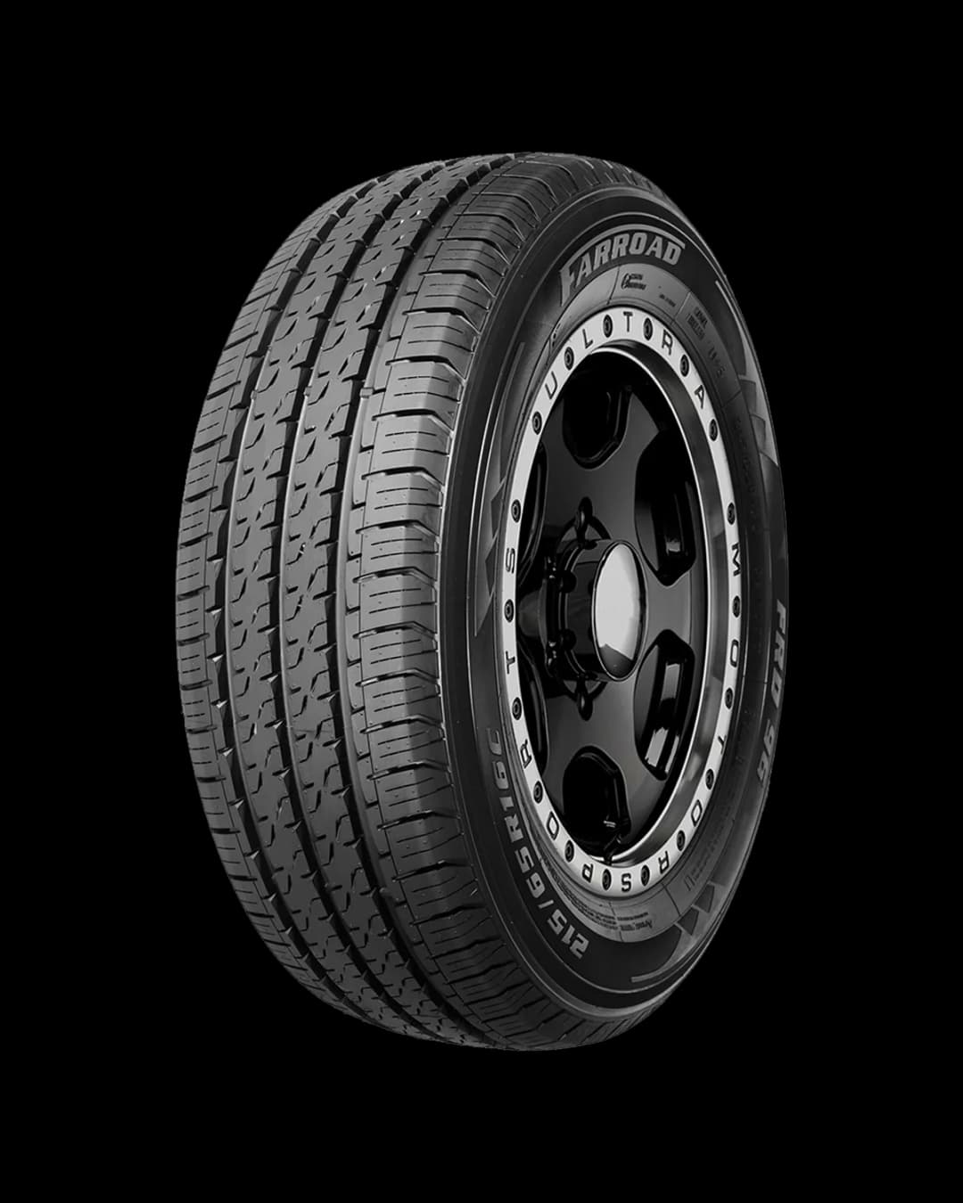 195R15C 106/104S FRD96 فاررود