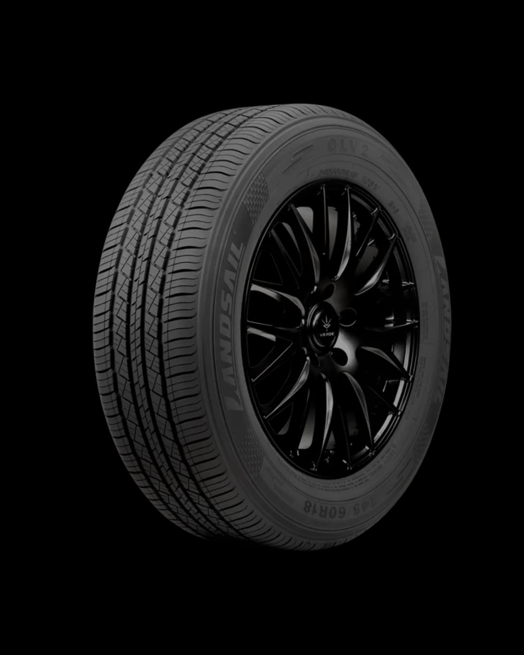 245/65R17 107H CLV2 لاندسيل