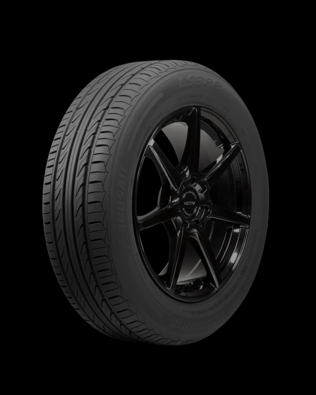 175/65R14 82H LS388 لاندسيل