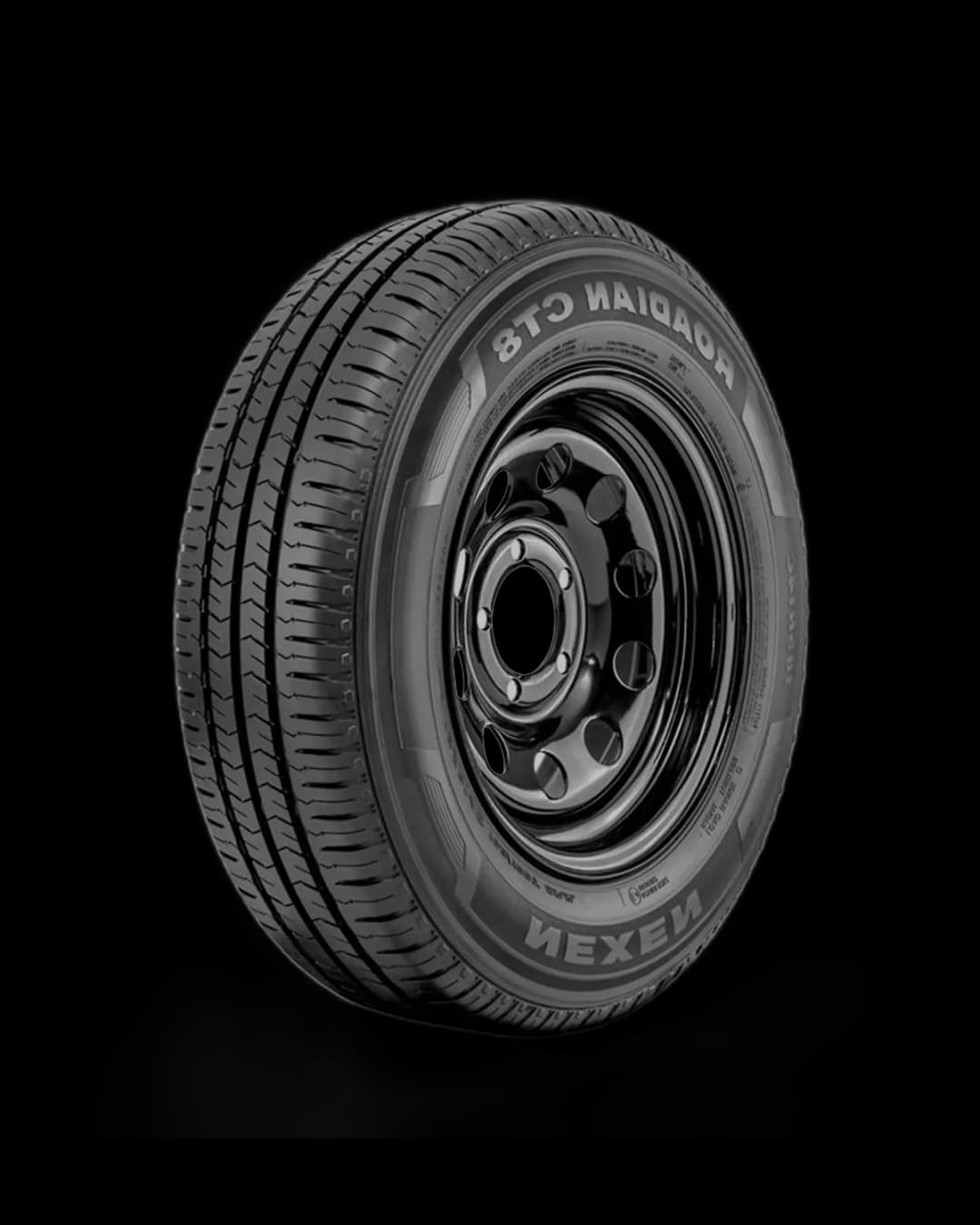 195R15 106/104R ROADIAN CT8 رودستون