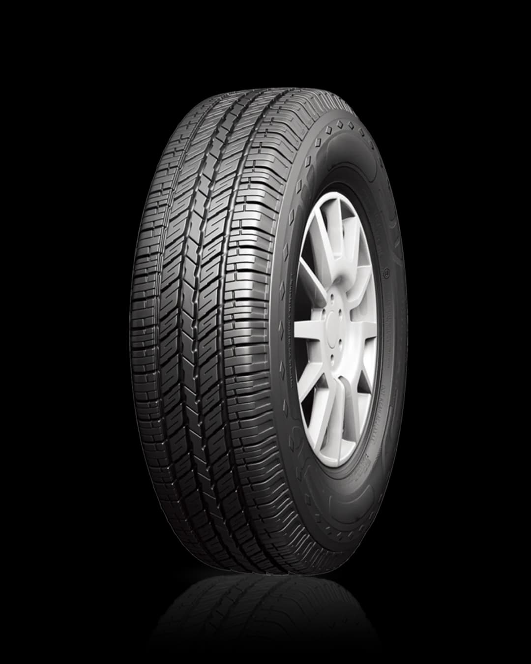 245/75R17 121H H/T01 LW رودكس