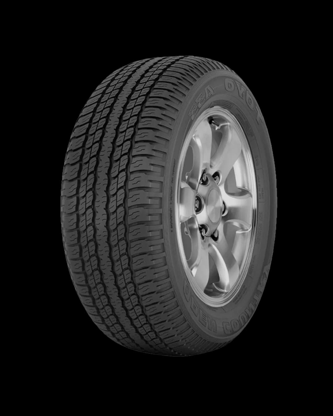 255/60R18 108S A33 تويو