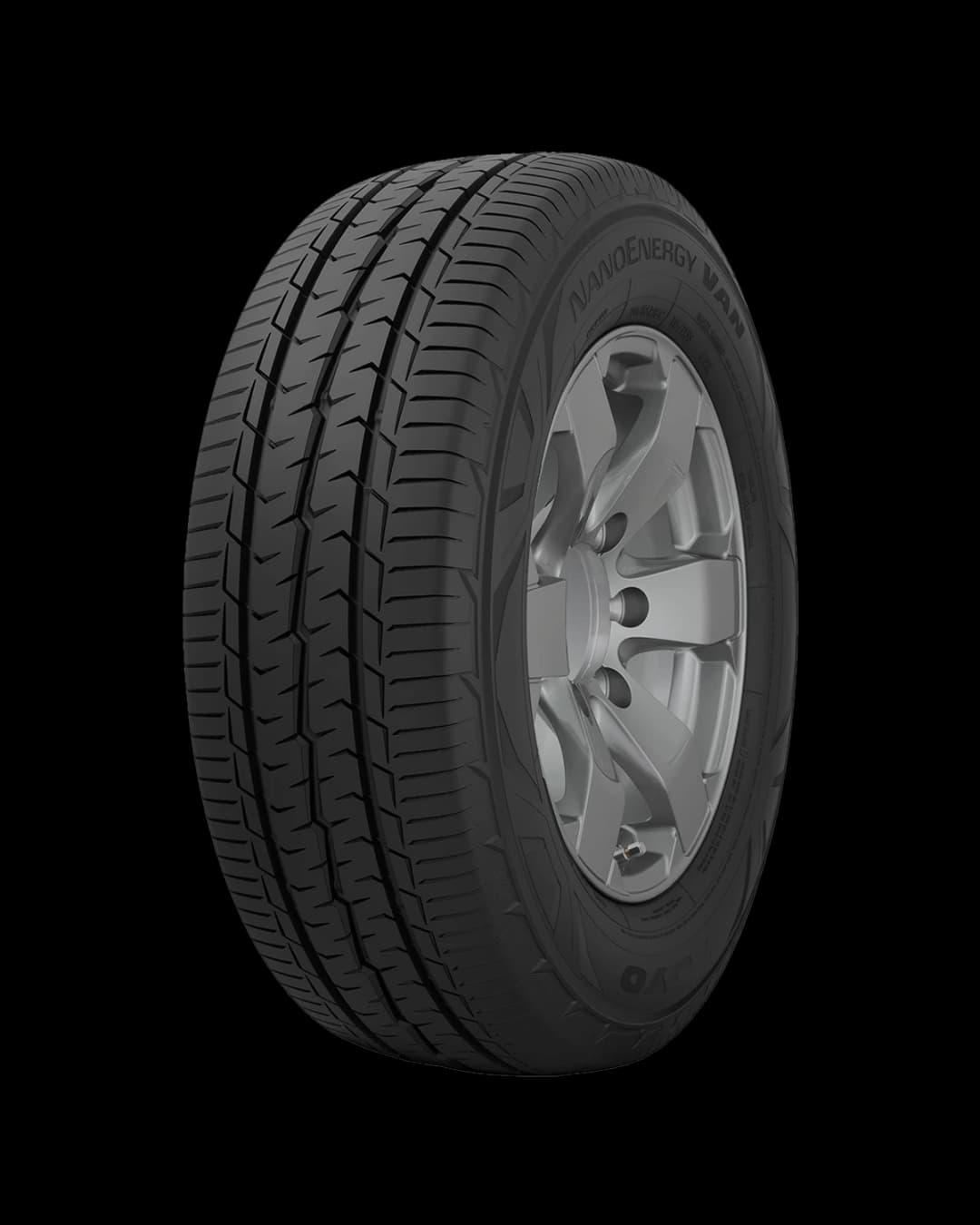 195R15 106S NEVA تويو
